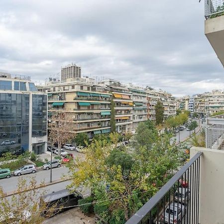 Modernised Athenian Apartment /W 2Br & 2Ba Eksteriør billede