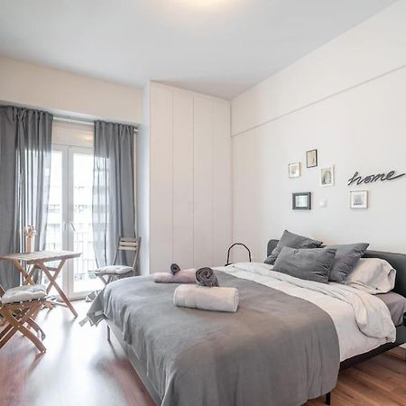 Modernised Athenian Apartment /W 2Br & 2Ba Eksteriør billede