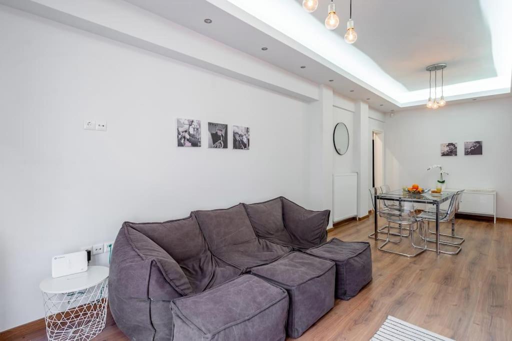 Modernised Athenian Apartment /W 2Br & 2Ba Eksteriør billede