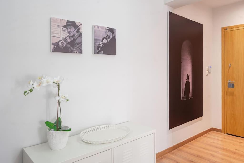 Modernised Athenian Apartment /W 2Br & 2Ba Eksteriør billede