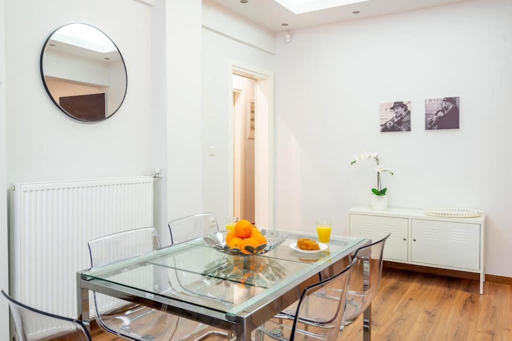 Modernised Athenian Apartment /W 2Br & 2Ba Eksteriør billede